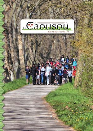 Plaquette 2016 Du Caousou