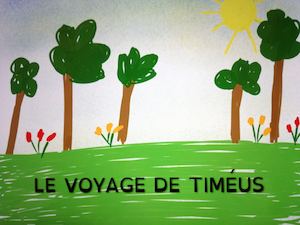 Le Voyage De Timéus