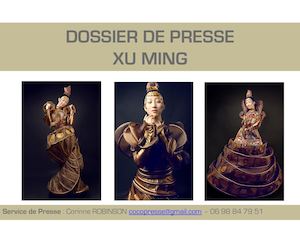 Dossier De Presse Xu Ming Créatrice/Costumière