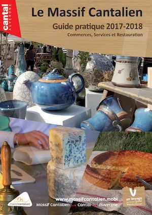 Guide commerces et services vic sur Cere murat cantal