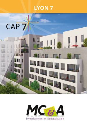 Programme neuf Cap 7 MC&A Patrimoine