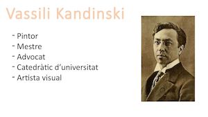 Kandinsky Plàstica