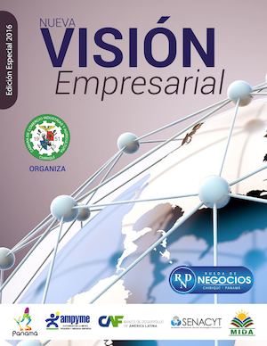 Revista Visión Empresarial 2016