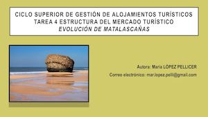 Evolución De Matalascañas