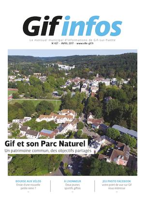 Gif infos n°427 - Avril 2017