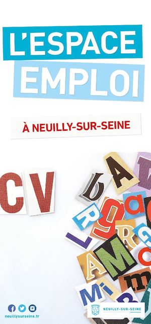 L'espace Emploi de Neuilly-sur-Seine