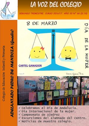Revista Escolar 2º 2016 17