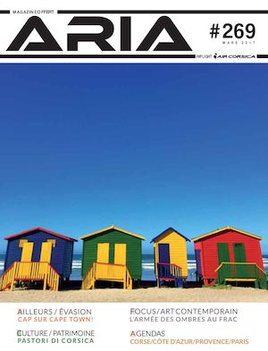 Aria Mars 2017