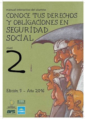 Manual Conoce Tus Derechos Y Obligaciones En Seguridad Social Nivel 2