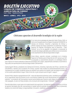BOLETIN MAYO JUNIO 2016