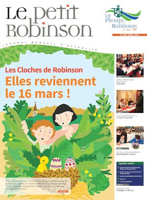 Petit Robinson (poisson)- Avril 2017