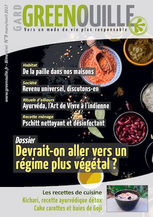 Greenouille 9 - Mars/Avril 2017