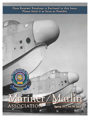 Mariner Marlin Association - Spring 2016