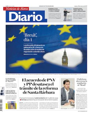 Diario de Noticias de Álava 20170330