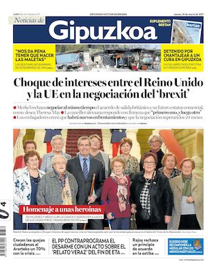 Noticias de Gipuzkoa 20170330