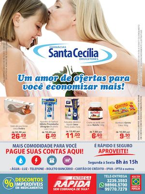 Farmácia Santa Cecília