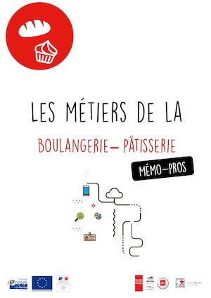 MEMO BOULANGERIE PATISSERIE POUR LES PROS 2017