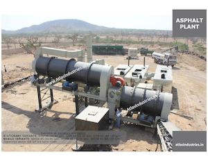 Counter Flow Asphalt Plant Supplier