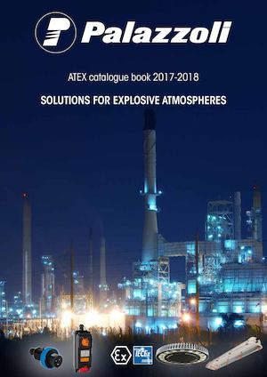 Palazzoli Atex Completo 2017-2018