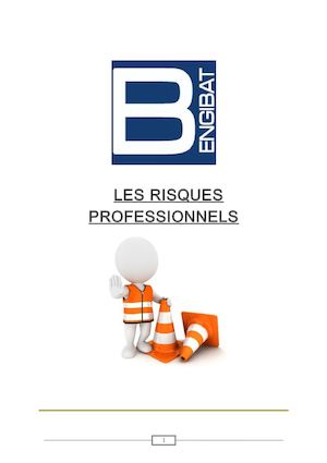 Les Risques Professionnels (BTP) Engibat