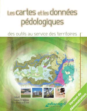 Les cartes et les données pédologiques