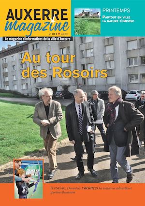 Auxerre Mag Avril 2017