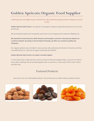 Bitter Apricot Kernels