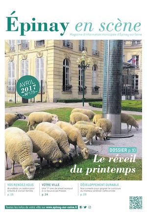 Épinay en scène n°173 Avril 2017