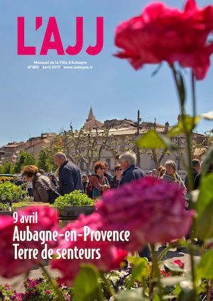 Aubagne au jour le jour n°805