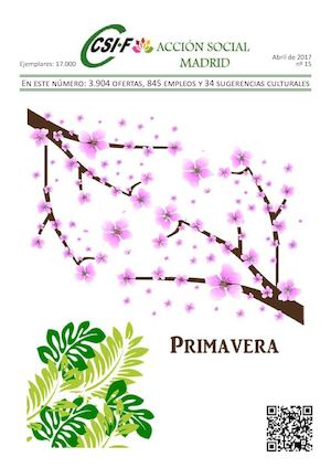 Revista Accion Social Abril 2017