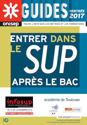 Entrer Dans Le Sup 2017