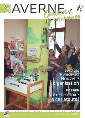 Saverne Couleurs de Printemps 2017