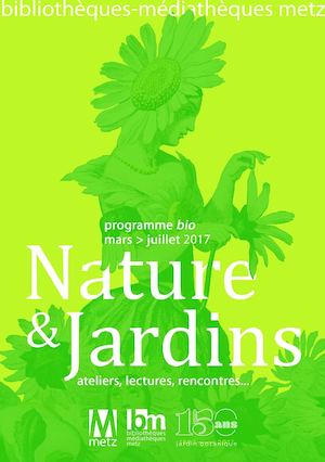 Programme Nature & Jardins