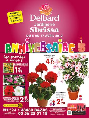 Anniversaire Sbrissa
