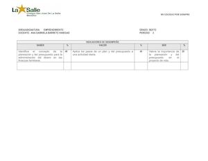 Indicadores+2do +6º+empren