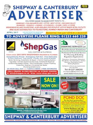 Shepway and Canterbury Advertiser