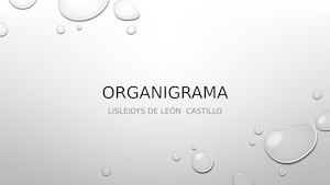 Organigrama
