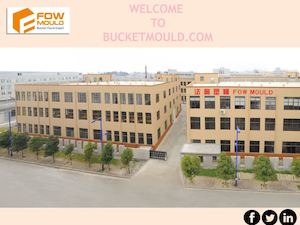 Get China Based Bucket Moulds Manufacturer At Bucket Mould