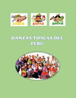 Danzas Tipicas Del Peru