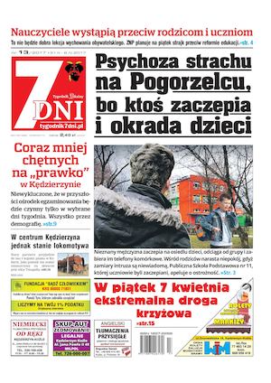 Tygodnik 7DNI nr 13/2017 31.03-06.04.2017
