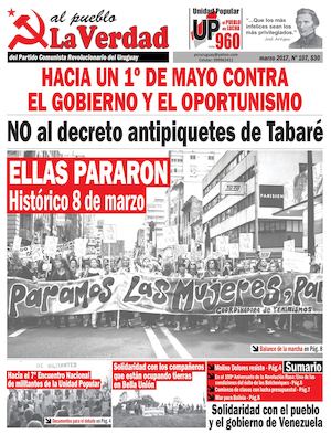 La Verdad n° 107 marzo 2017