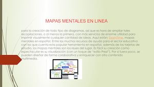Mapas Mentales En Linea