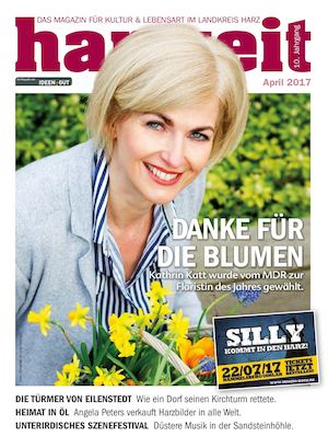 Harzzeit 04/2017