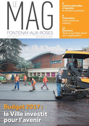 Fontenay Mag n°425 - Avril 2017