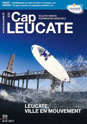 Cap Leucate 99 - Avril 2017