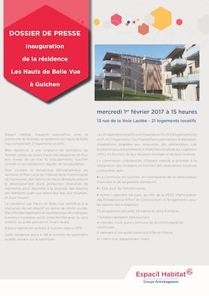 DP - Guichen - Les Hauts de Belle Vue