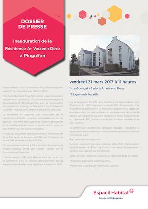 DP - Pluguffan - Ar Wezenn Dero