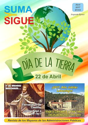 Suma y Sigue. Nº 310 - Abril 2017