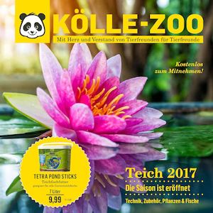 Koelle Zoo April - Juni 2017