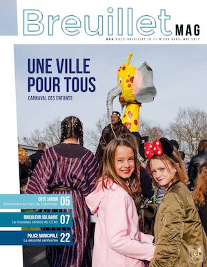 Bmag 235 - Avril Mai 2017